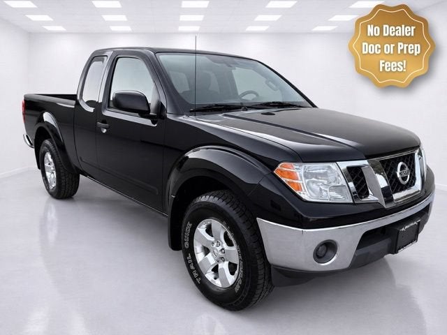 2010 Nissan Frontier SE