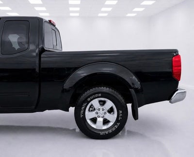 2010 Nissan Frontier SE