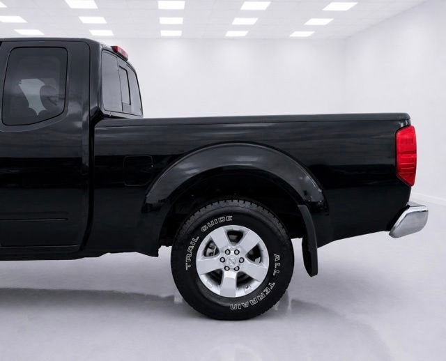 2010 Nissan Frontier SE