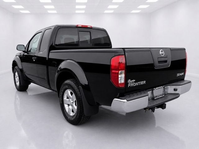 2010 Nissan Frontier SE