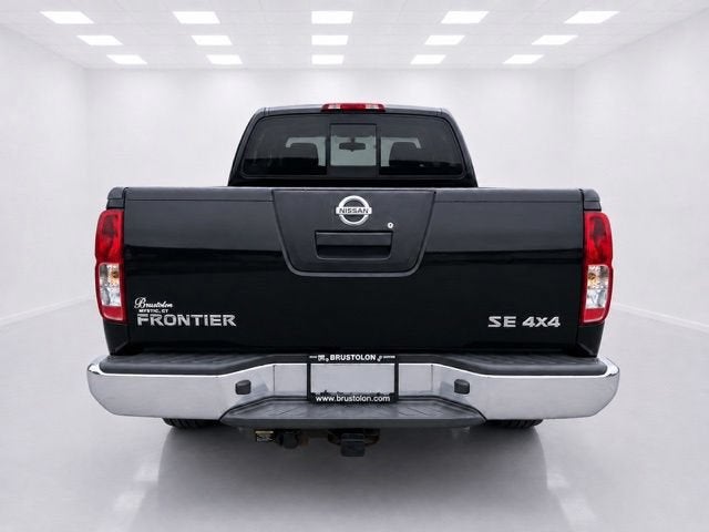 2010 Nissan Frontier SE