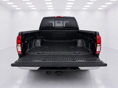 2010 Nissan Frontier SE