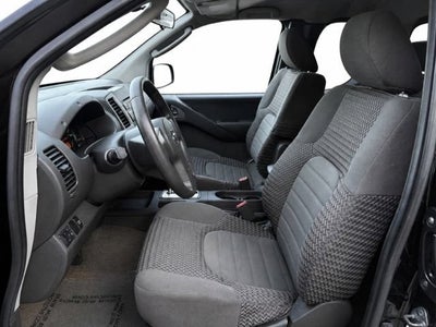 2010 Nissan Frontier SE