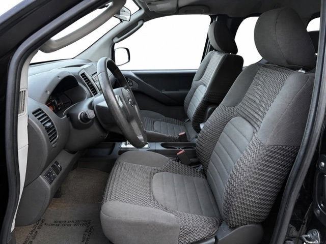 2010 Nissan Frontier SE
