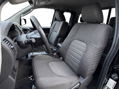 2010 Nissan Frontier SE