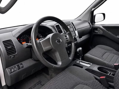 2010 Nissan Frontier SE