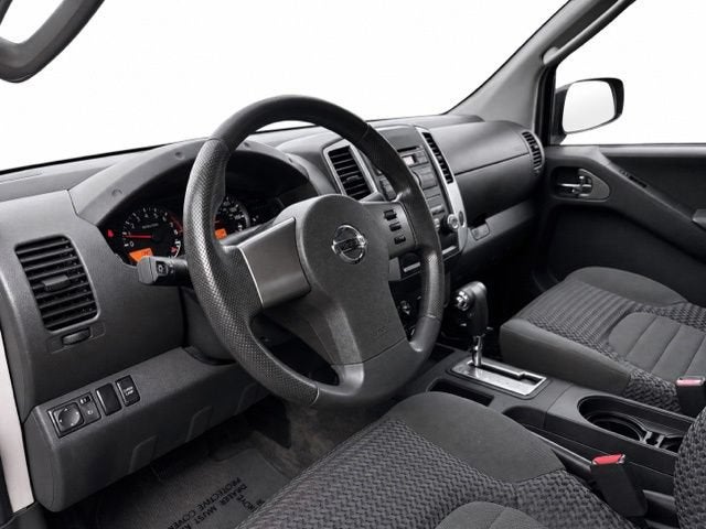 2010 Nissan Frontier SE
