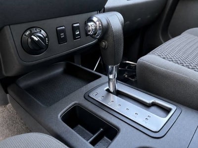 2010 Nissan Frontier SE