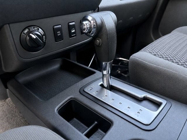 2010 Nissan Frontier SE