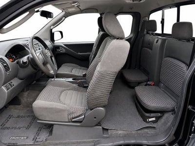 2010 Nissan Frontier SE