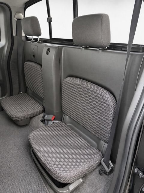 2010 Nissan Frontier SE