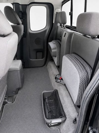 2010 Nissan Frontier SE