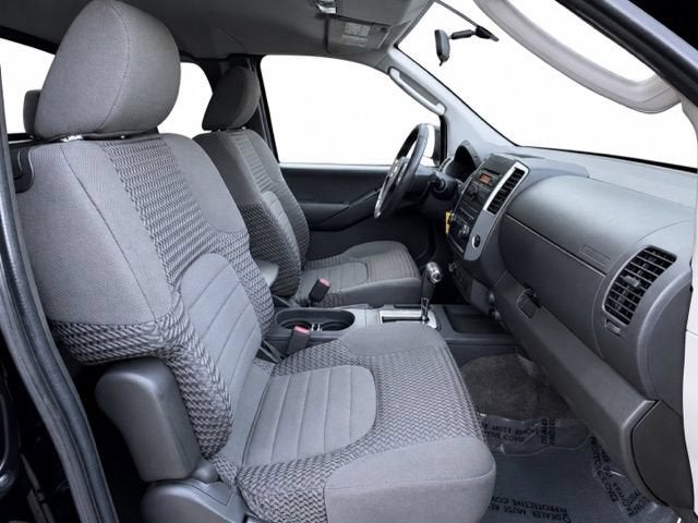 2010 Nissan Frontier SE