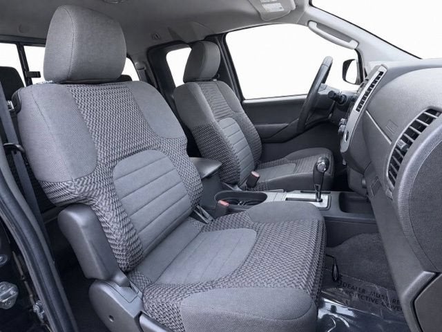 2010 Nissan Frontier SE