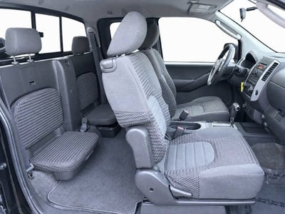 2010 Nissan Frontier SE