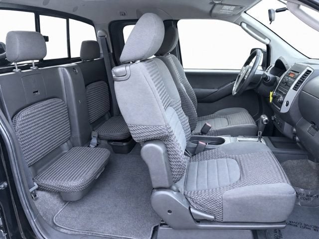 2010 Nissan Frontier SE