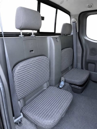 2010 Nissan Frontier SE