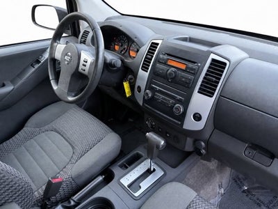 2010 Nissan Frontier SE