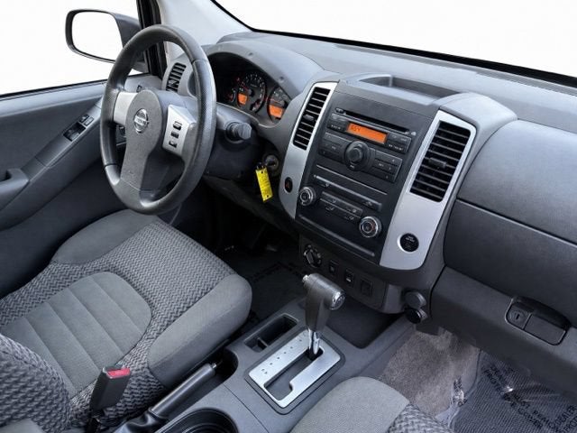 2010 Nissan Frontier SE