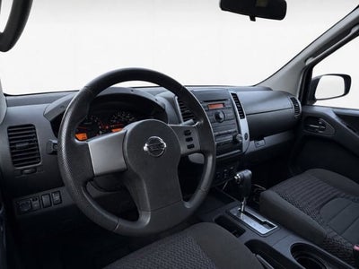 2010 Nissan Frontier SE