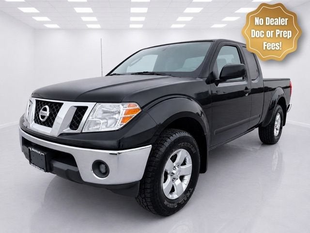 2010 Nissan Frontier SE