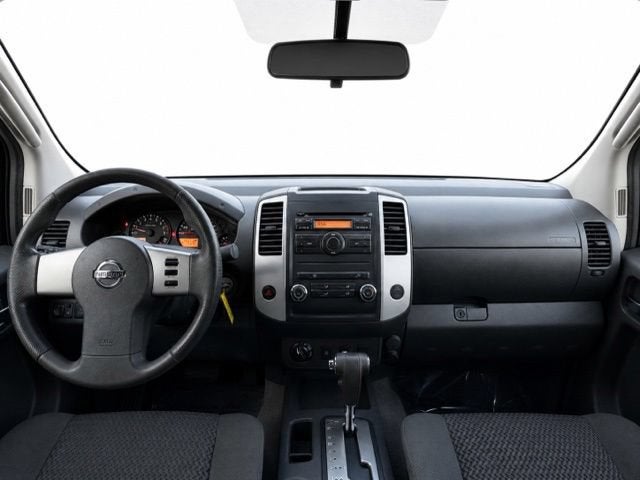 2010 Nissan Frontier SE