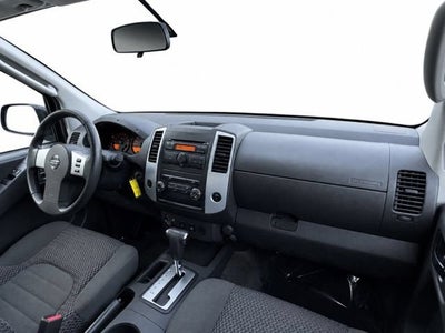 2010 Nissan Frontier SE