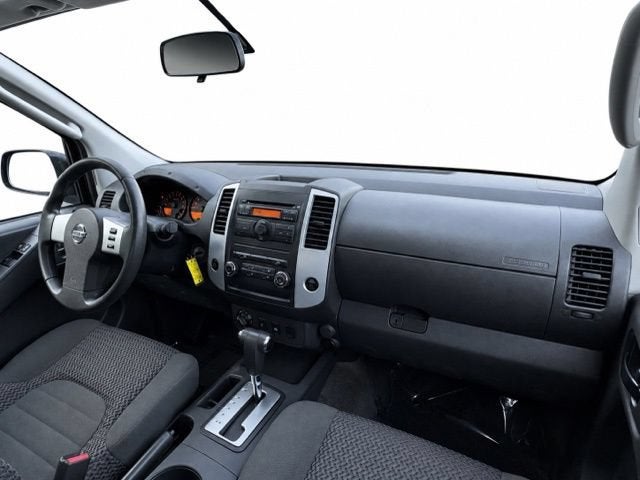 2010 Nissan Frontier SE