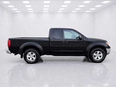 2010 Nissan Frontier SE