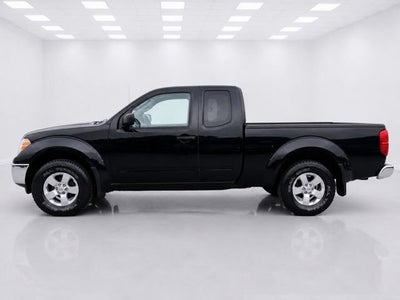 2010 Nissan Frontier SE