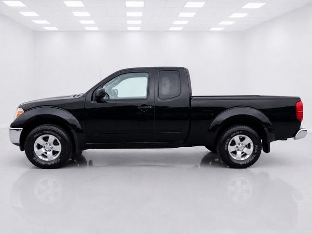 2010 Nissan Frontier SE