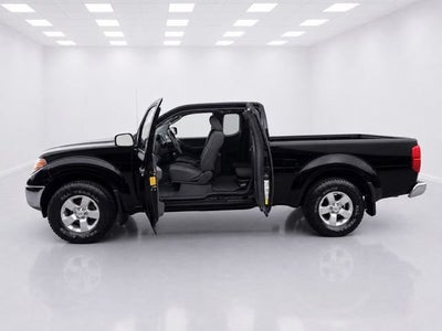 2010 Nissan Frontier SE