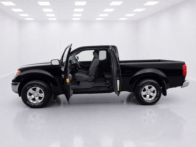 2010 Nissan Frontier SE