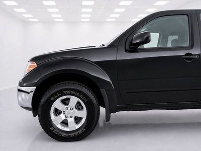 2010 Nissan Frontier SE