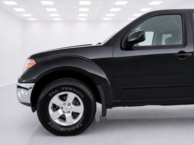 2010 Nissan Frontier SE