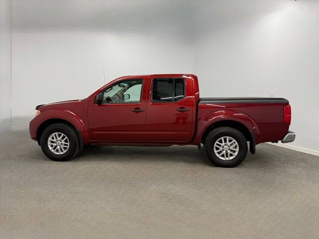 2014 Nissan Frontier SV