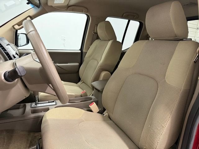 2014 Nissan Frontier SV