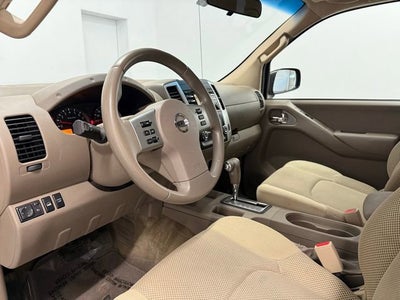 2014 Nissan Frontier SV