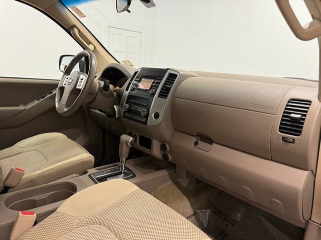 2014 Nissan Frontier SV