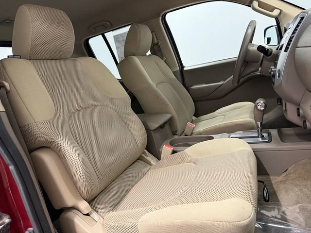 2014 Nissan Frontier SV