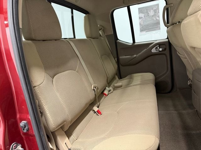 2014 Nissan Frontier SV