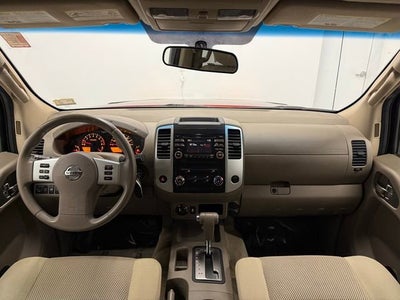 2014 Nissan Frontier SV