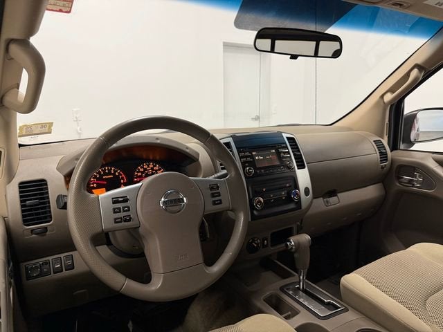2014 Nissan Frontier SV