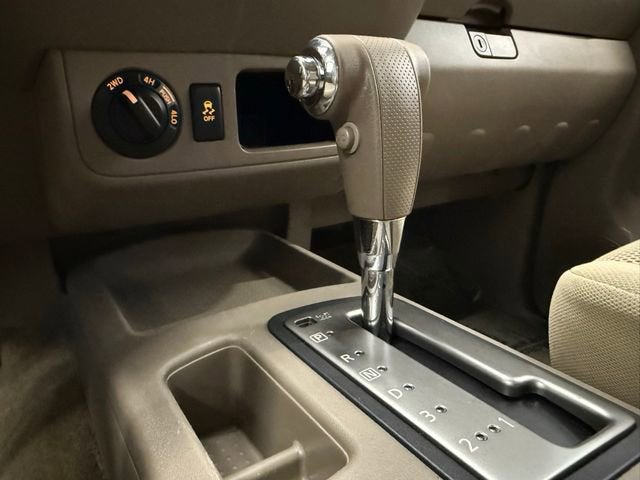 2014 Nissan Frontier SV