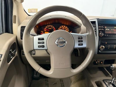 2014 Nissan Frontier SV