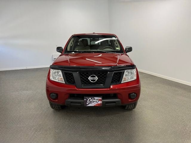 2014 Nissan Frontier SV