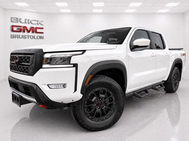 2024 Nissan Frontier PRO-4X Crew Cab 4X4's photo
