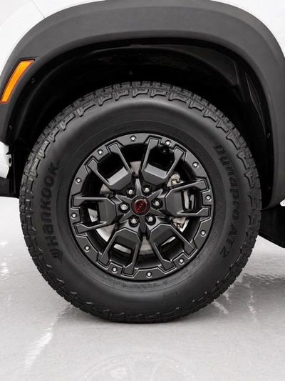 2024 Nissan Frontier Crew Cab PRO-4X 4x4