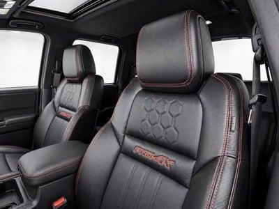 2024 Nissan Frontier Crew Cab PRO-4X 4x4