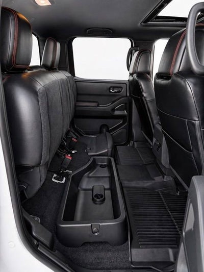 2024 Nissan Frontier Crew Cab PRO-4X 4x4